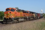 BNSF 7674 East